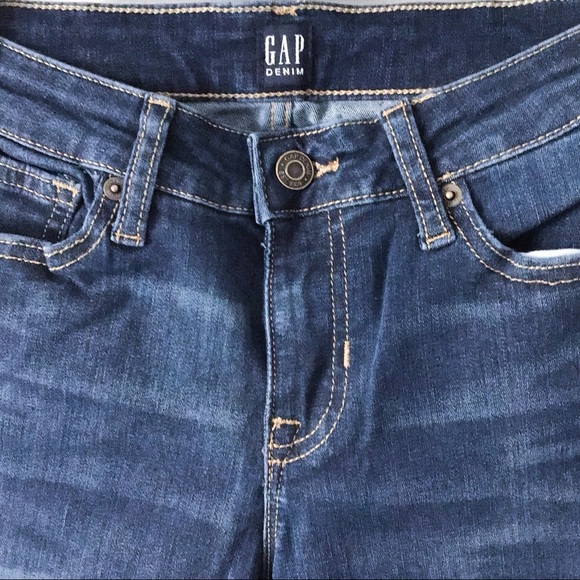 Gap Mid Rise Jeggings - Picture 4 of 4
